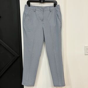Puma Women’s Lightweight Geometric Golf Pants Size 10